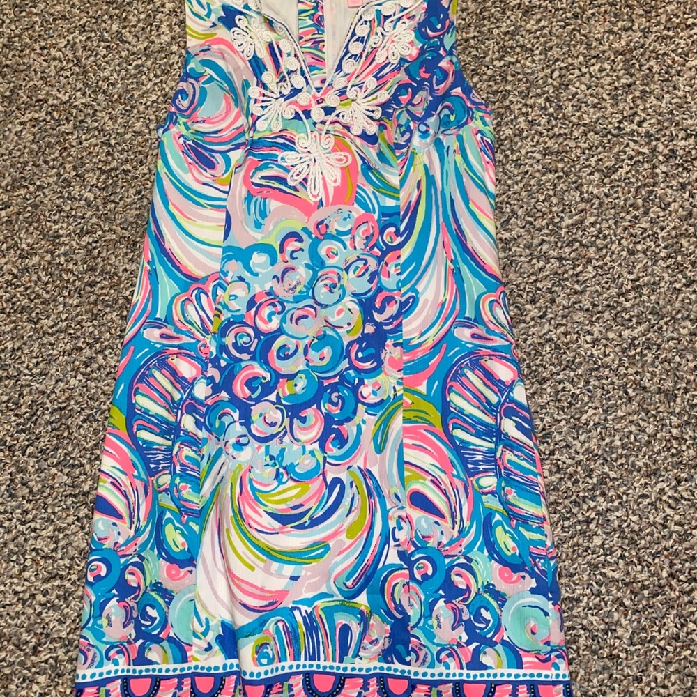 Lily Pulitzer dress